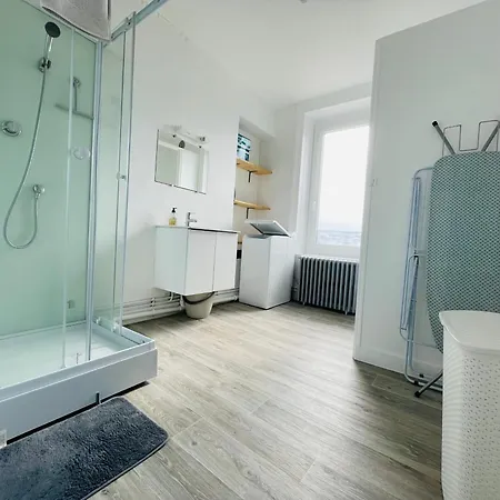 Apartmán Les Malakoff