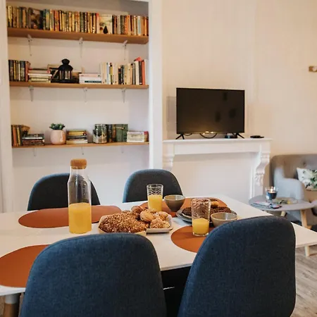 Apartmán Les Malakoff Cherbourg-en-Cotentin