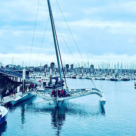 Apartmán Les Malakoff Cherbourg-en-Cotentin