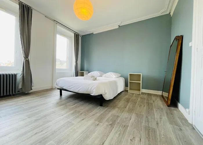 Les Malakoff Apartmán