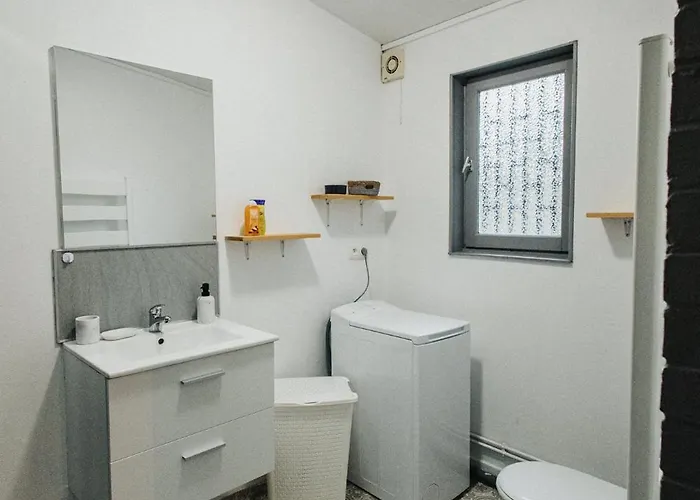 Les Malakoff Apartmán *