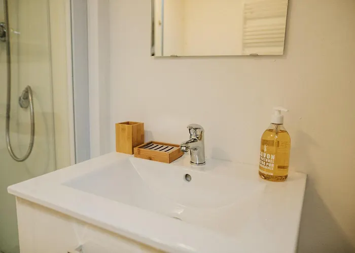 Les Malakoff Apartmán Cherbourg-en-Cotentin