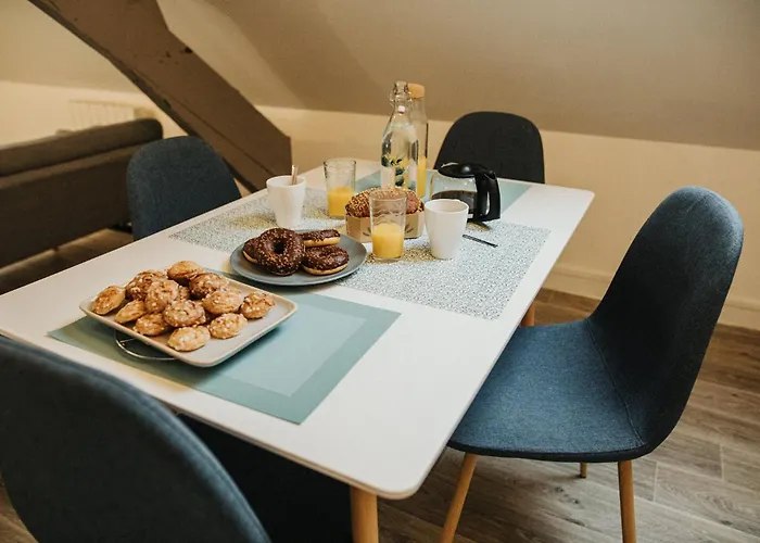 Apartmán Les Malakoff