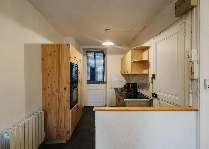 Apartmán Les Malakoff