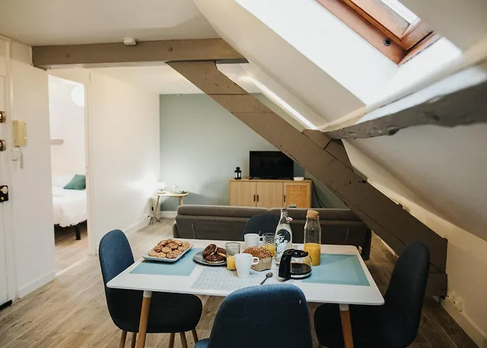 Les Malakoff * Cherbourg-en-Cotentin