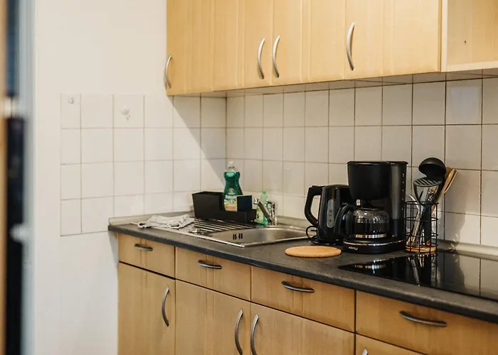 Les Malakoff Apartmán