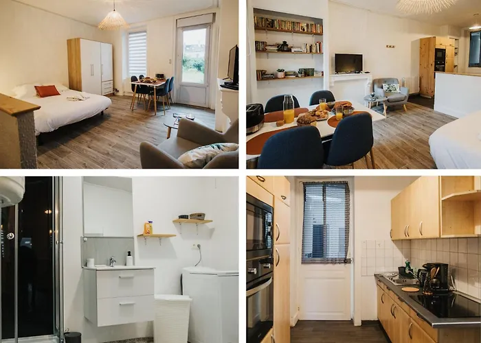 Les Malakoff * Cherbourg-en-Cotentin