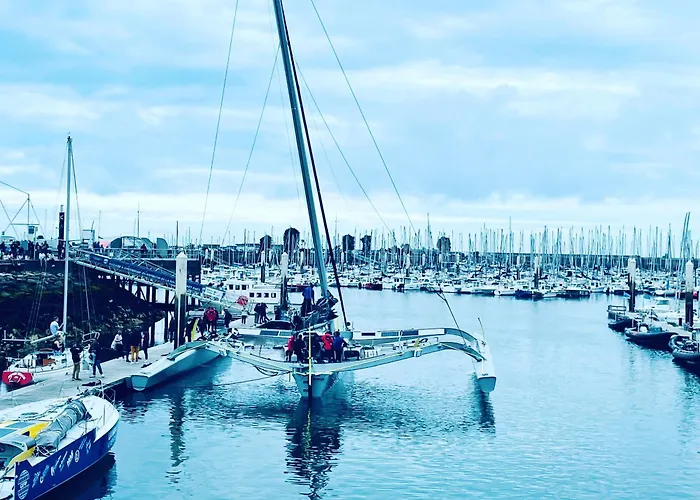 Apartmán Les Malakoff Cherbourg-en-Cotentin