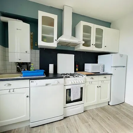 Apartment Les Malakoff *