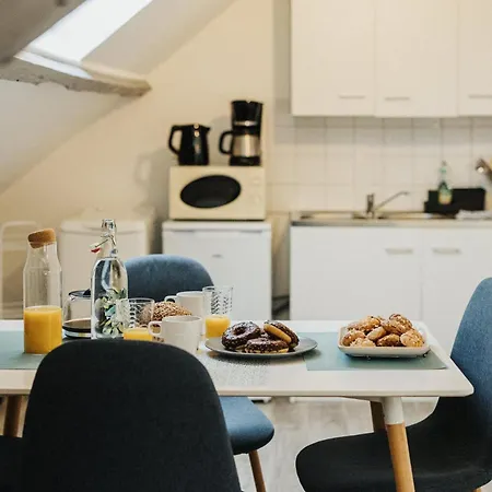 Les Malakoff Apartment