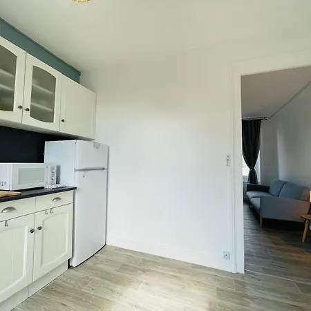 Apartment Les Malakoff