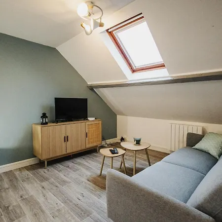 Les Malakoff Apartment Cherbourg-en-Cotentin