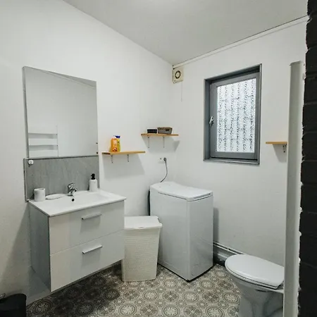 Les Malakoff Apartment *