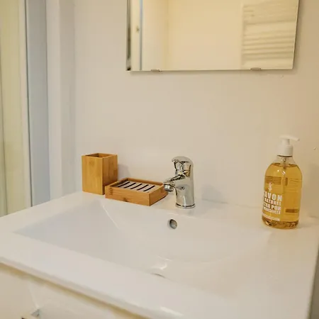 Les Malakoff Apartment Cherbourg-en-Cotentin