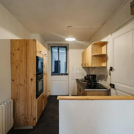 Apartment Les Malakoff