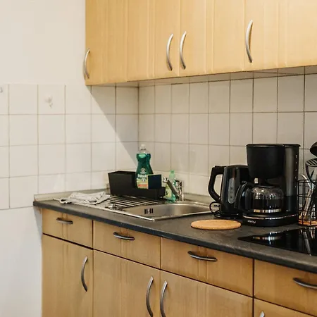 Les Malakoff Apartment