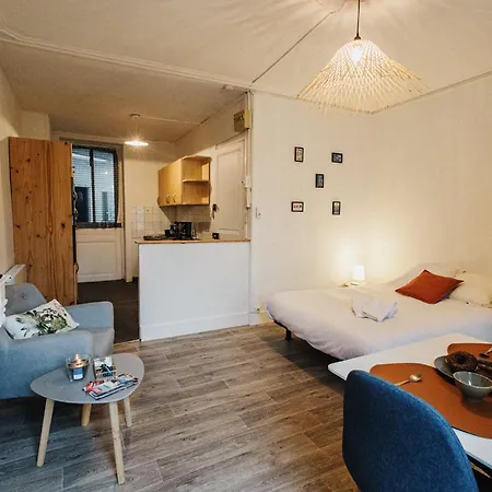 Apartment Les Malakoff *