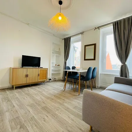 Les Malakoff Apartment *