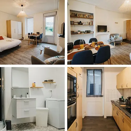 Les Malakoff * Cherbourg-en-Cotentin