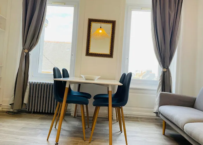 Les Malakoff Cherbourg-en-Cotentin