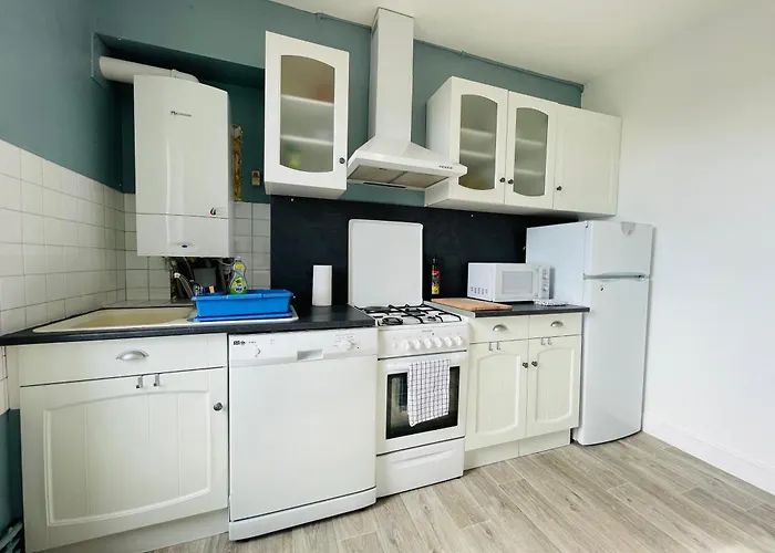 Apartment Les Malakoff *