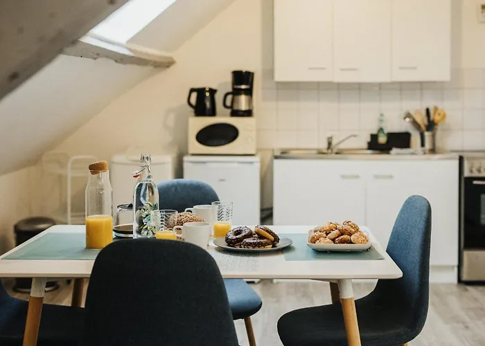 Les Malakoff Apartment