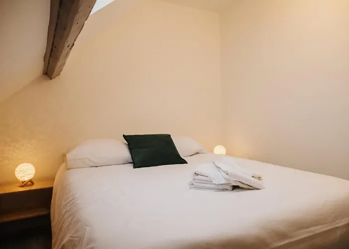 Apartment Les Malakoff Cherbourg-en-Cotentin