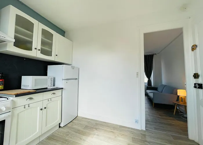 Apartment Les Malakoff