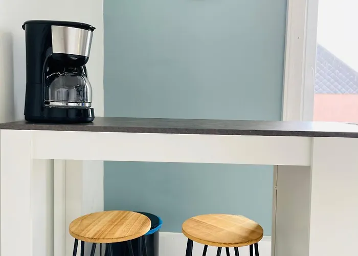 Apartment Les Malakoff Cherbourg-en-Cotentin