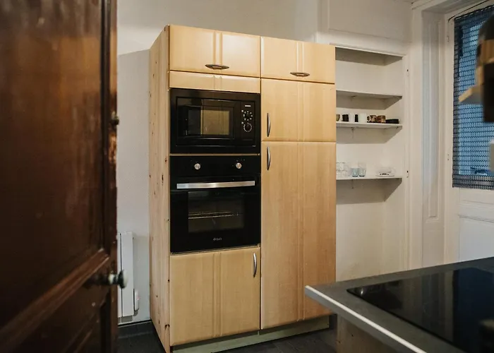 Apartment Les Malakoff *