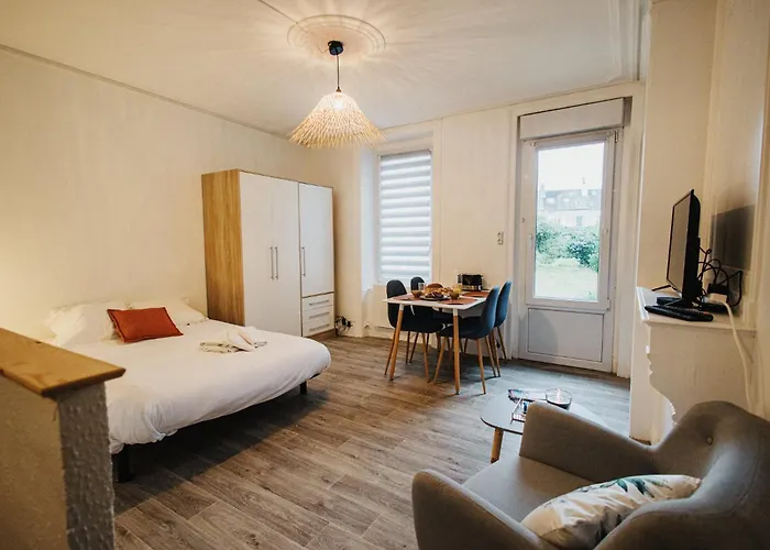 Les Malakoff * Cherbourg-en-Cotentin