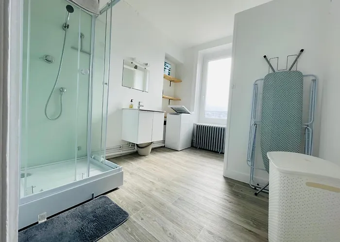 Apartment Les Malakoff