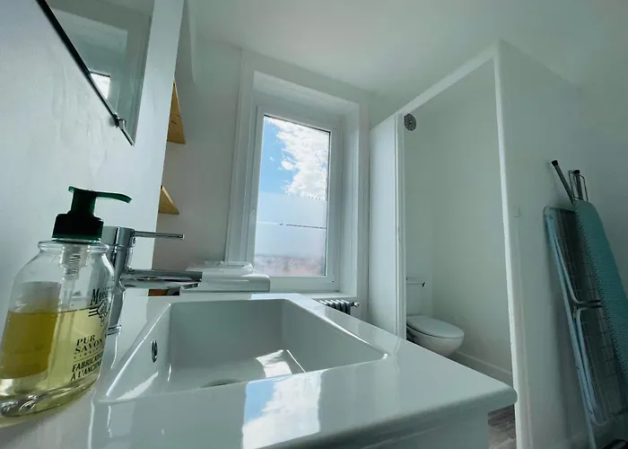 Les Malakoff Apartment