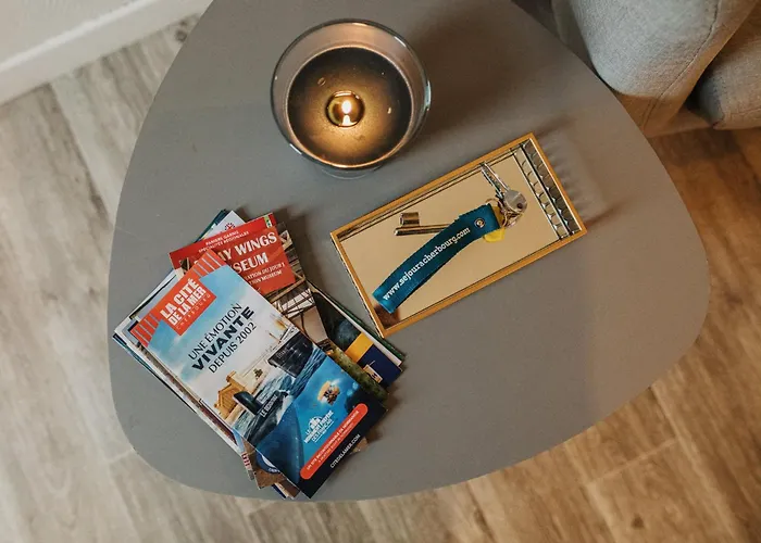 Les Malakoff Apartment