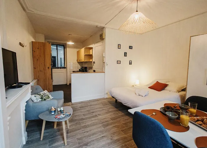 Apartment Les Malakoff *