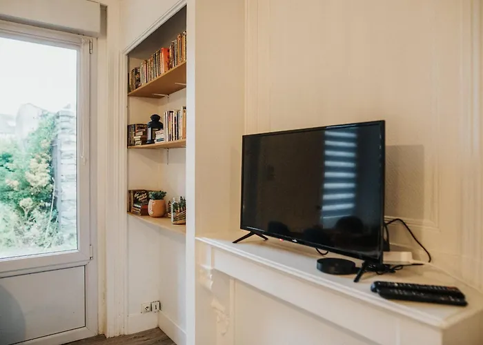 Apartment Les Malakoff