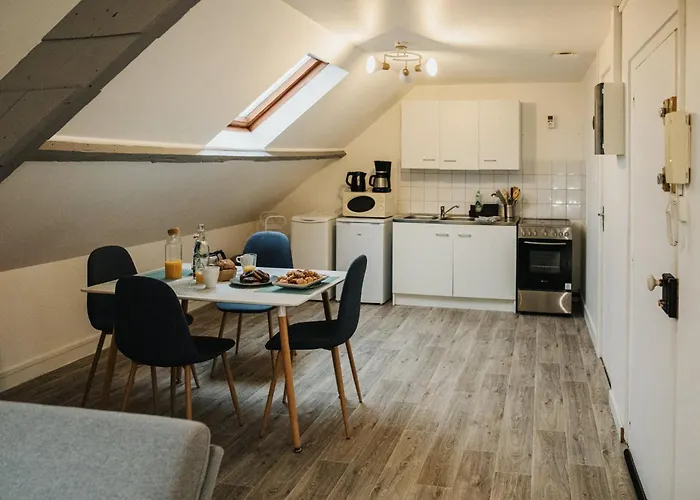 Les Malakoff Apartment