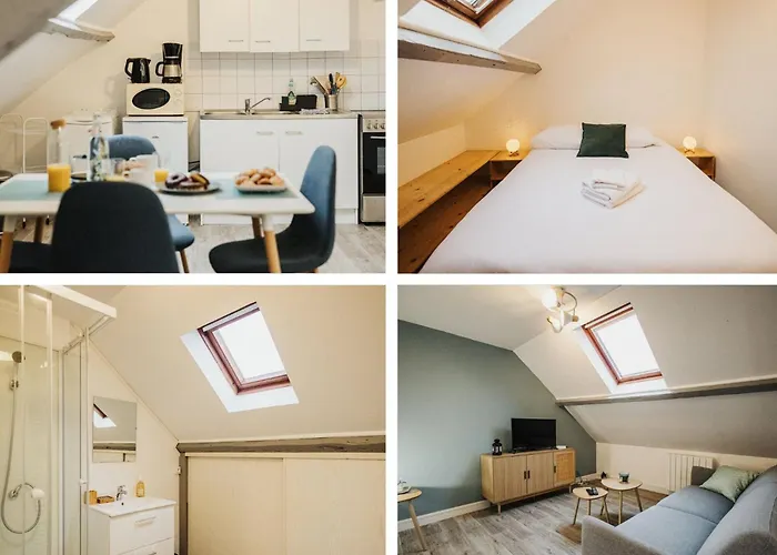 Apartment Les Malakoff