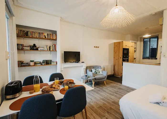 Apartment Les Malakoff *