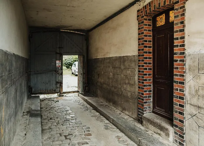 Les Malakoff Apartment